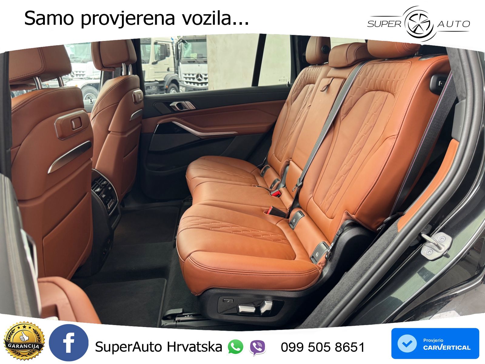 BMW X7 40d (352 KS) xDrive Steptronic