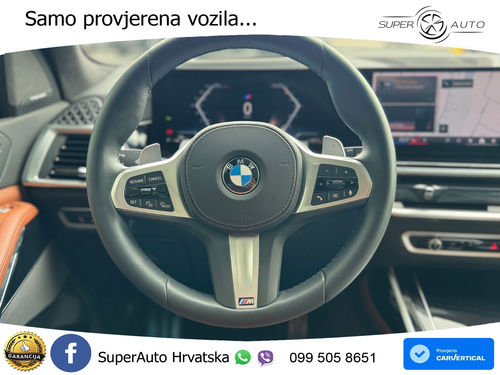 BMW X7 40d (352 KS) xDrive Steptronic