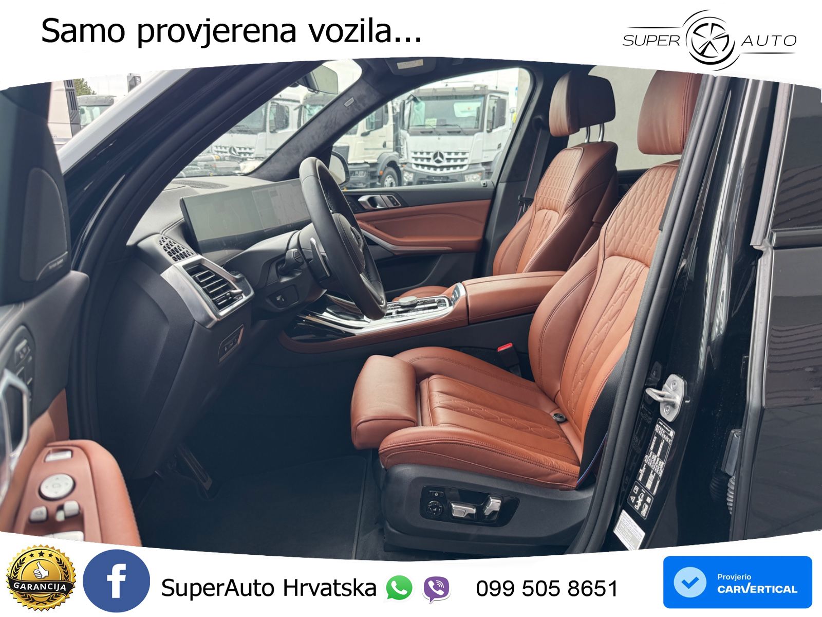 BMW X7 40d (352 KS) xDrive Steptronic