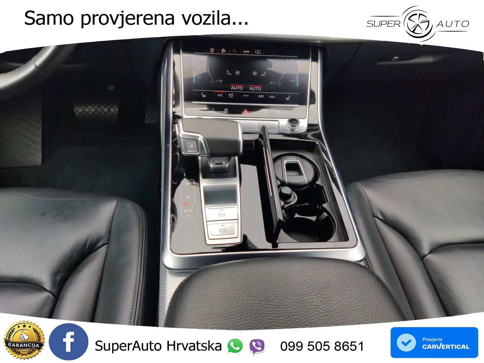Audi Q8 50 TDI V6 (286 KS) quattro Tiptronic