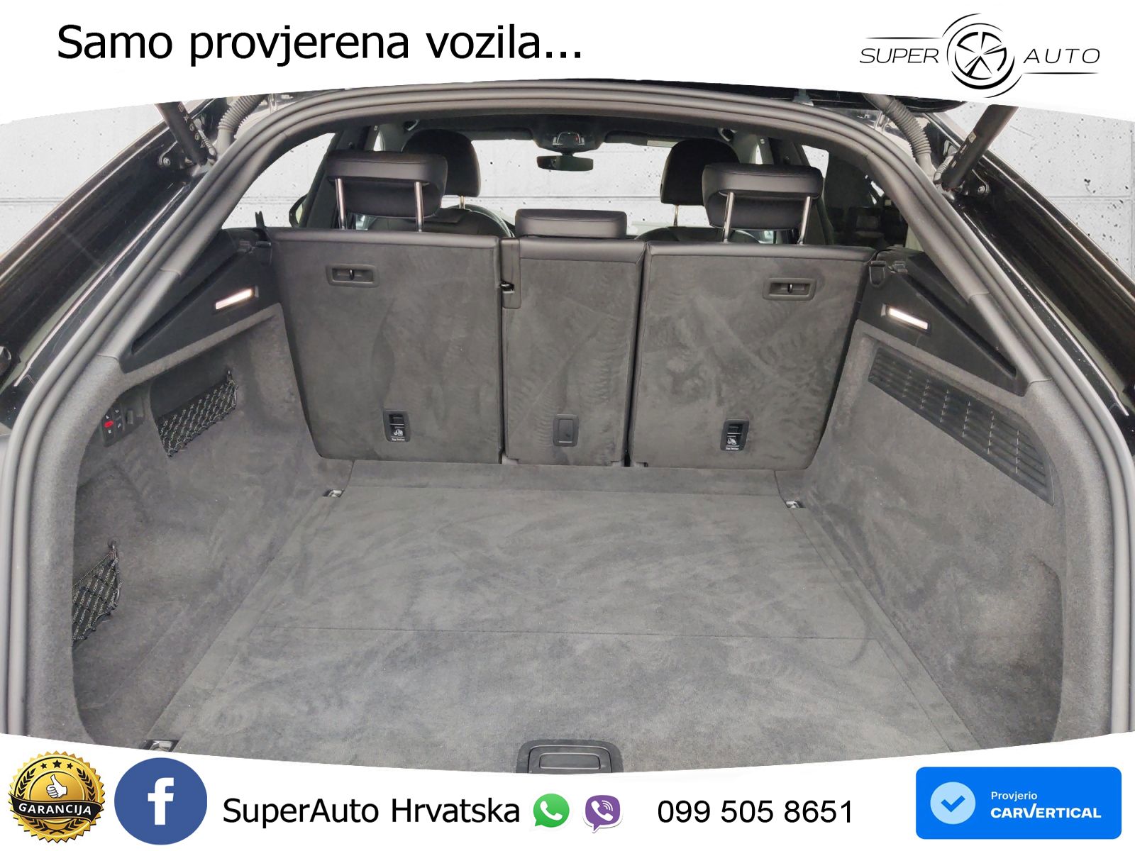 Audi Q8 50 TDI V6 (286 KS) quattro Tiptronic
