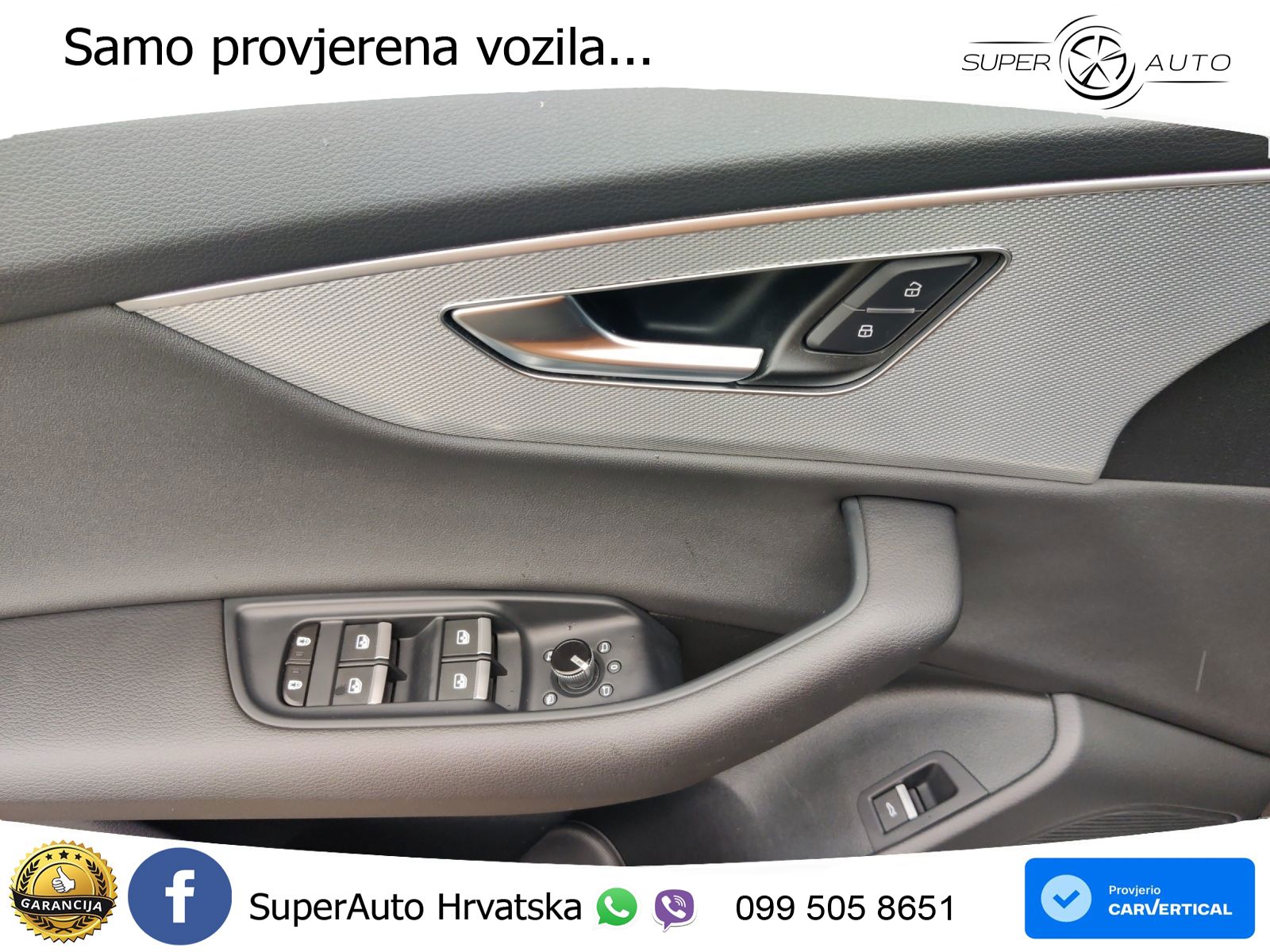 Audi Q8 50 TDI V6 (286 KS) quattro Tiptronic