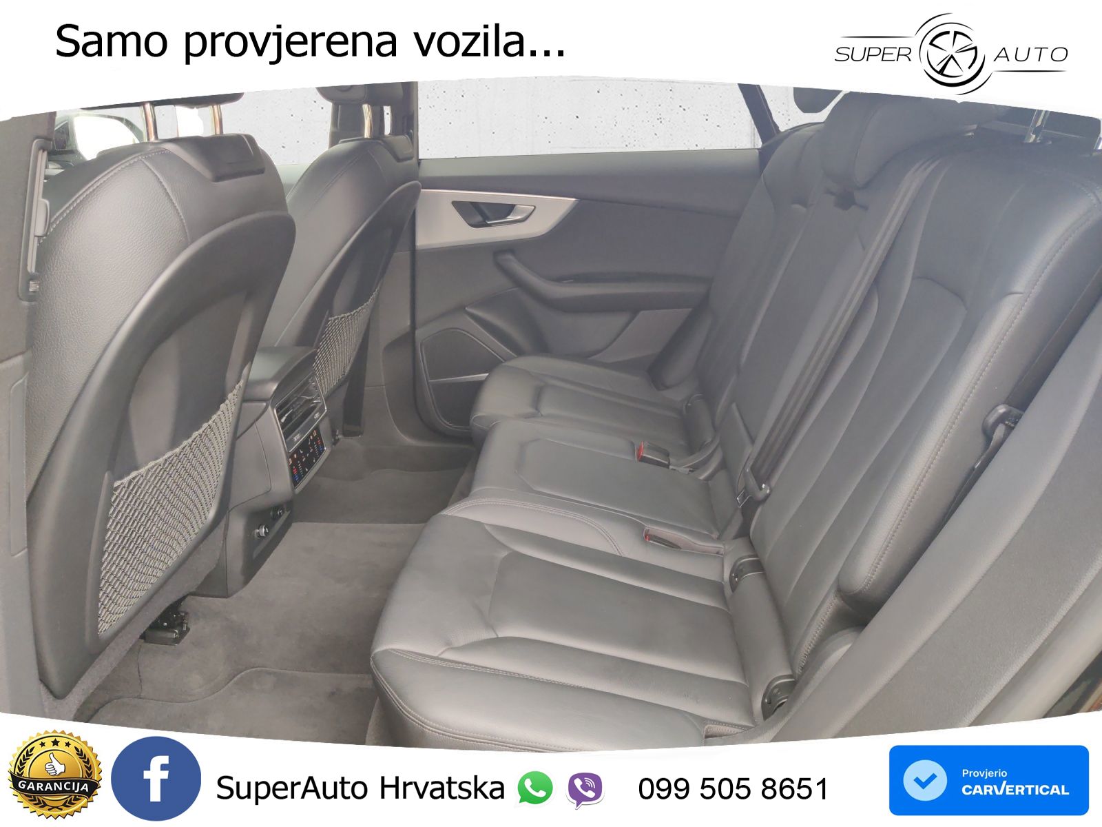 Audi Q8 50 TDI V6 (286 KS) quattro Tiptronic
