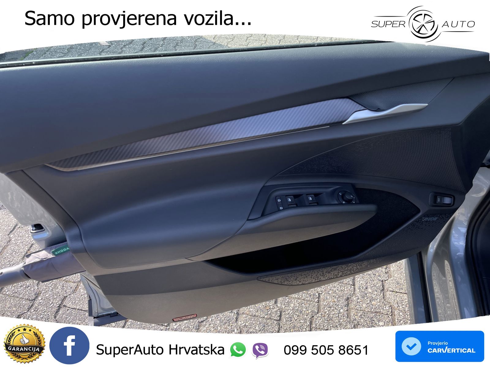 Škoda Enyaq 85 82 kWh (286 KS) SportLine