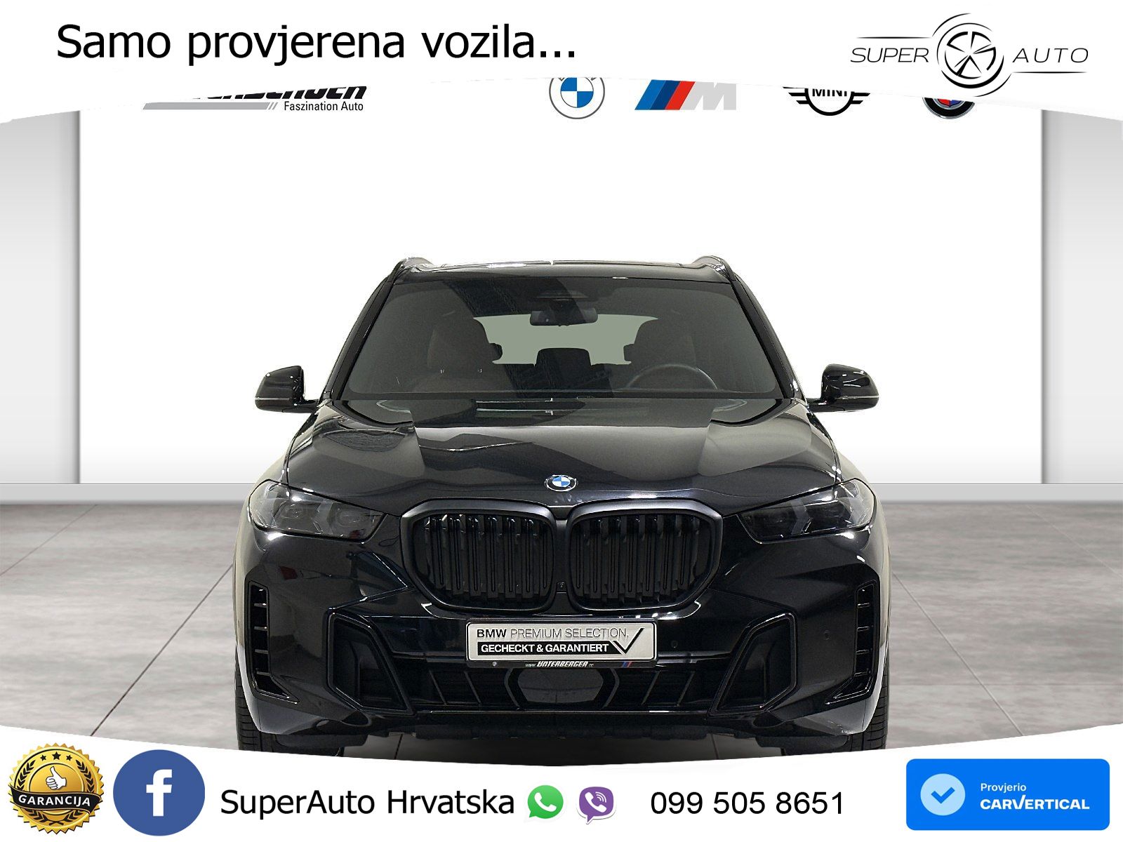 BMW X5 30d (298 KS) xDrive Steptronic LED+GR SJED+ACC