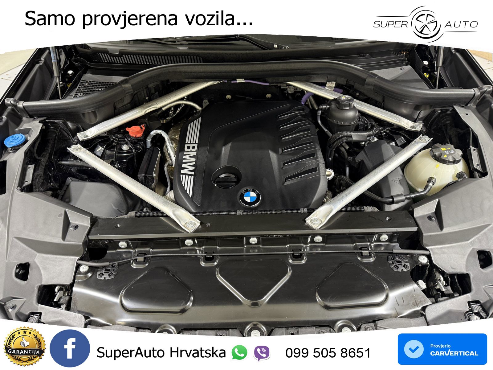 BMW X5 30d (298 KS) xDrive Steptronic LED+GR SJED+ACC