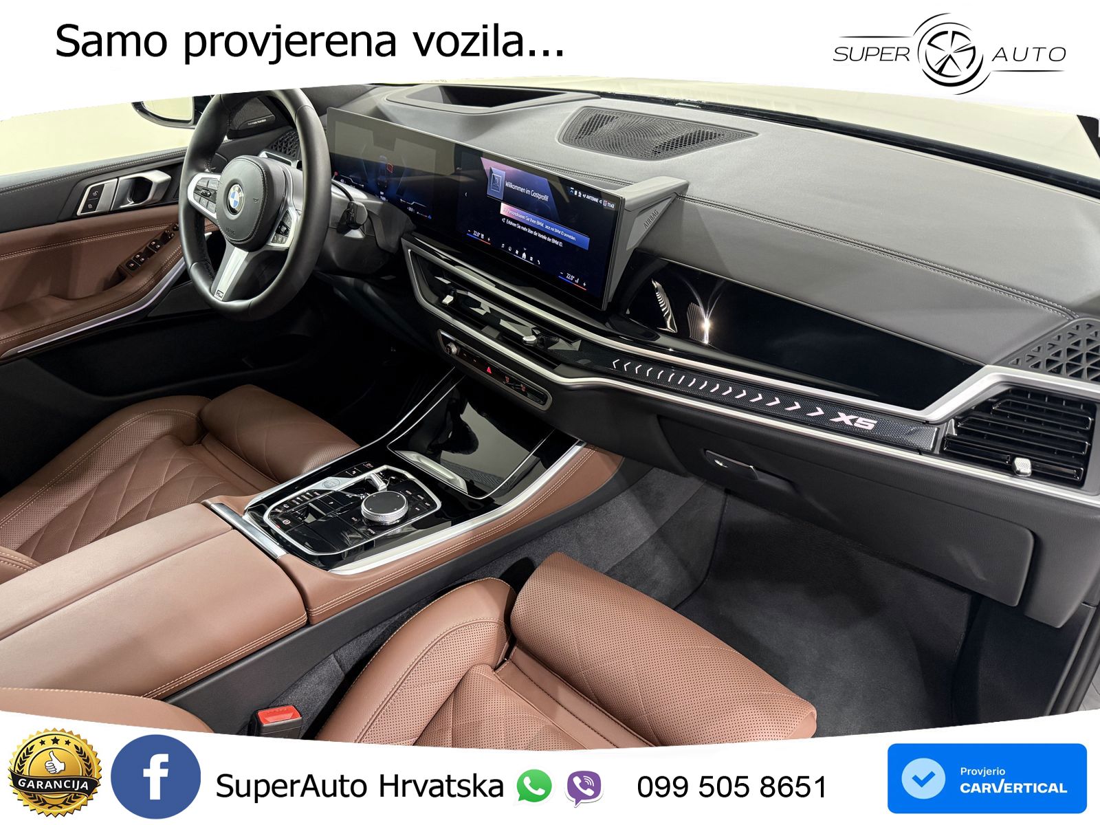 BMW X5 30d (298 KS) xDrive Steptronic LED+GR SJED+ACC