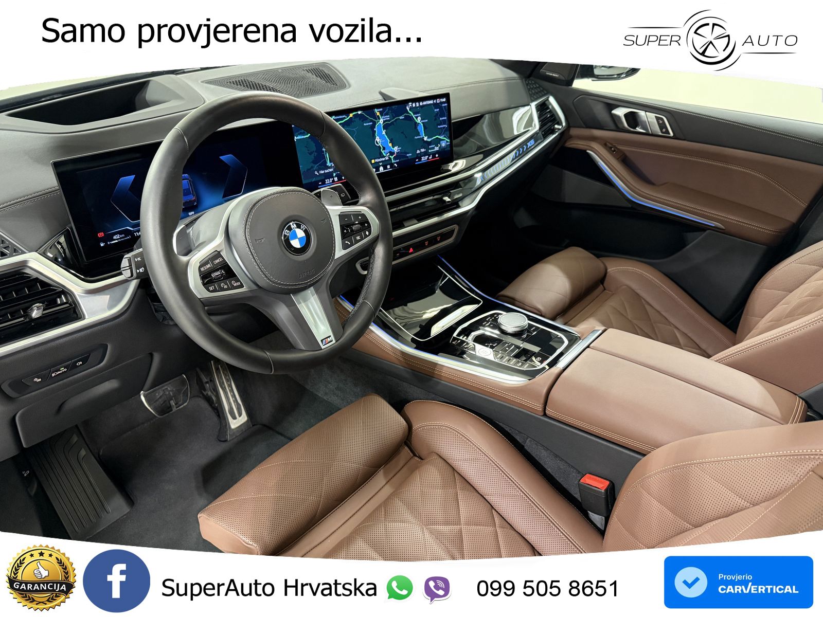 BMW X5 30d (298 KS) xDrive Steptronic LED+GR SJED+ACC