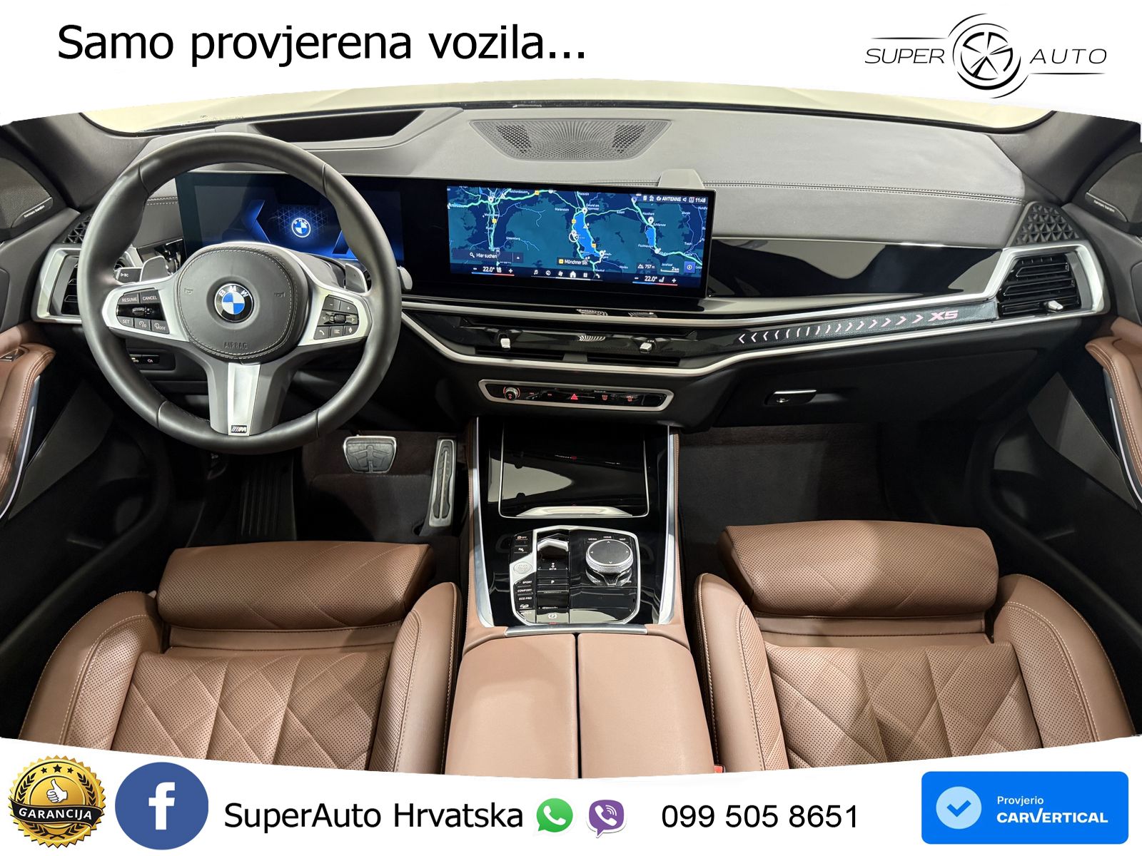 BMW X5 30d (298 KS) xDrive Steptronic LED+GR SJED+ACC