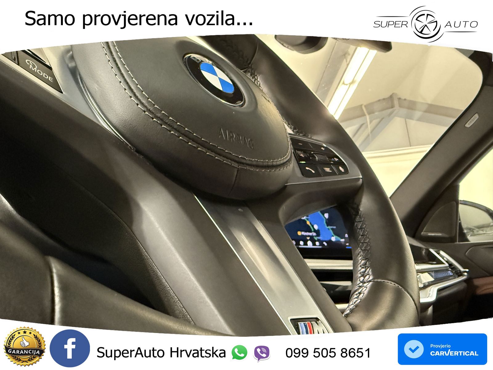BMW X5 30d (298 KS) xDrive Steptronic LED+GR SJED+ACC