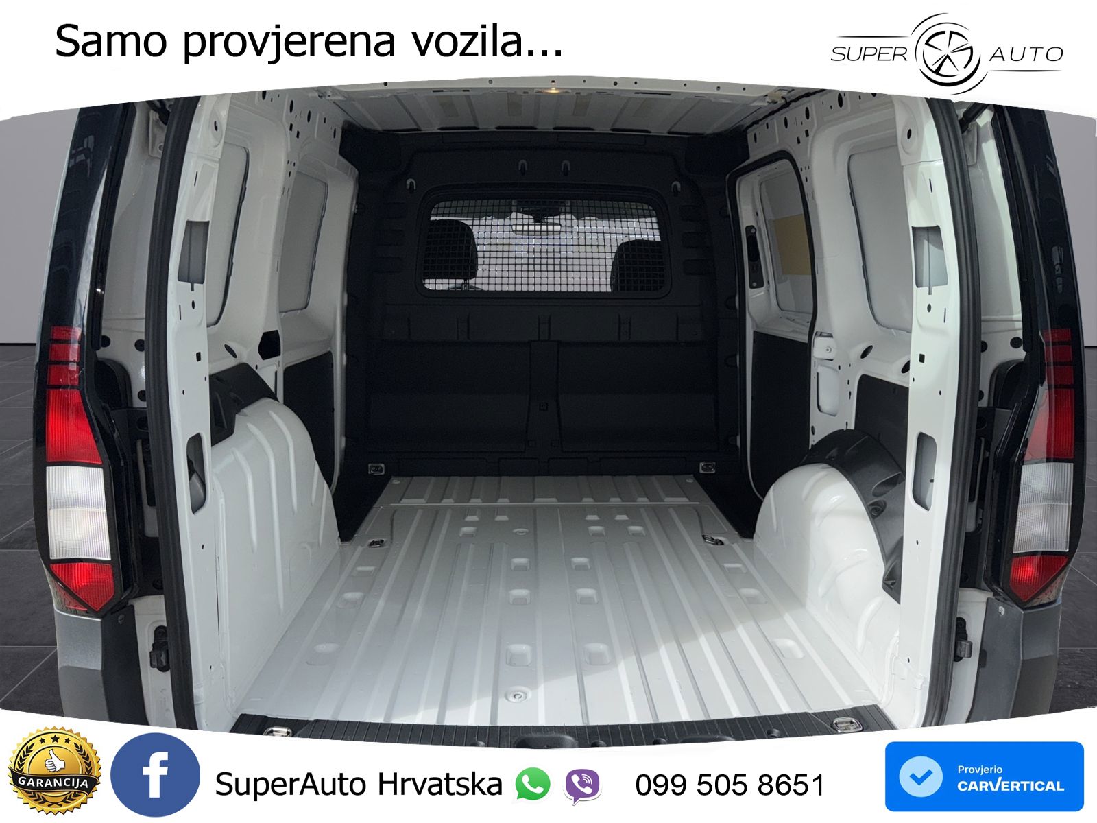 VW Caddy 102 KS