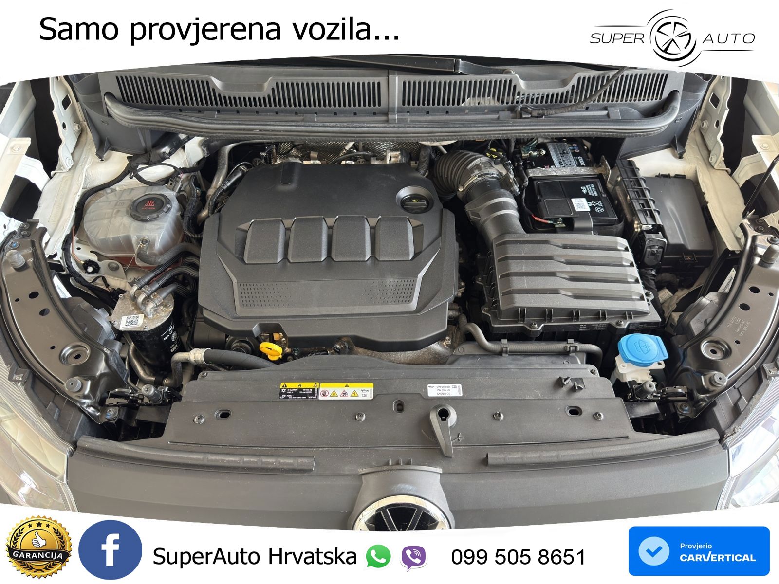 VW Caddy 102 KS