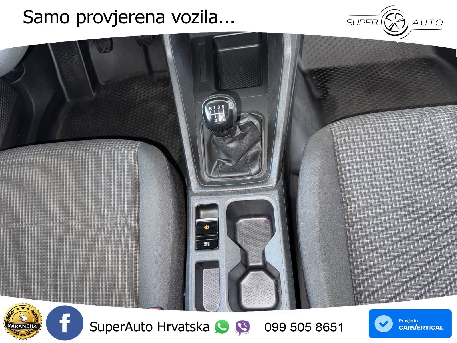 VW Caddy 102 KS