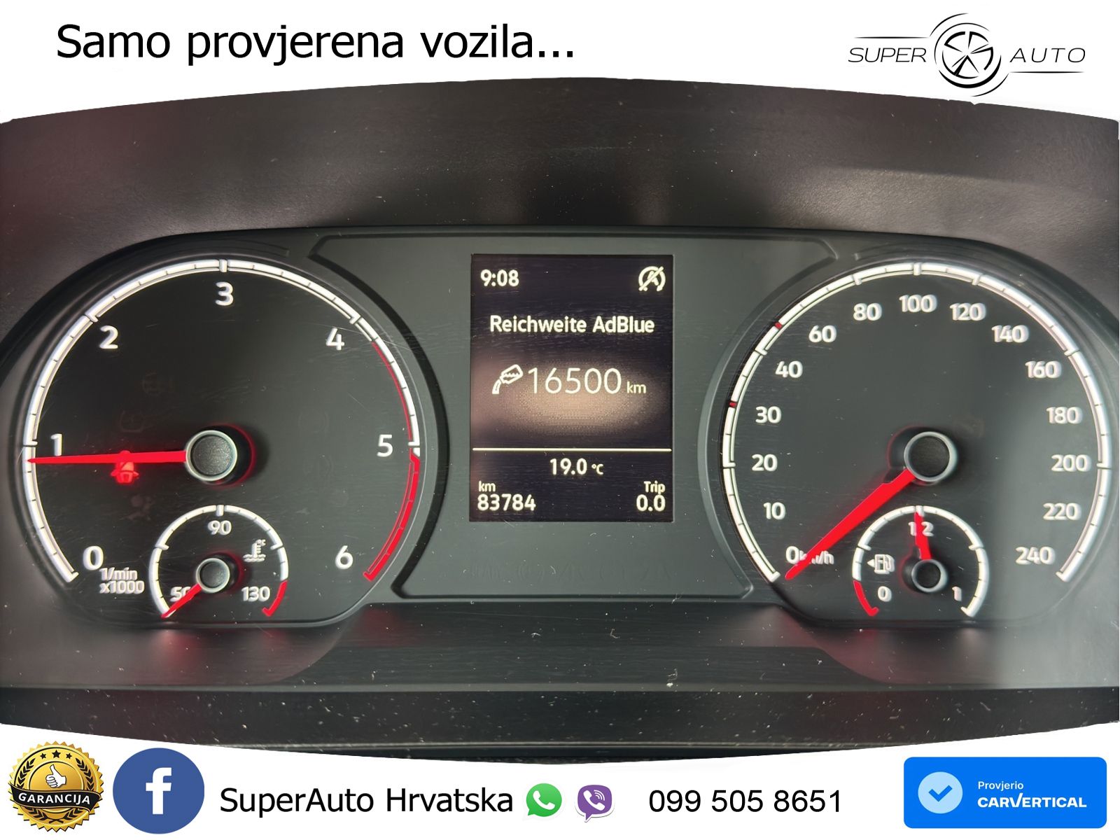 VW Caddy 102 KS