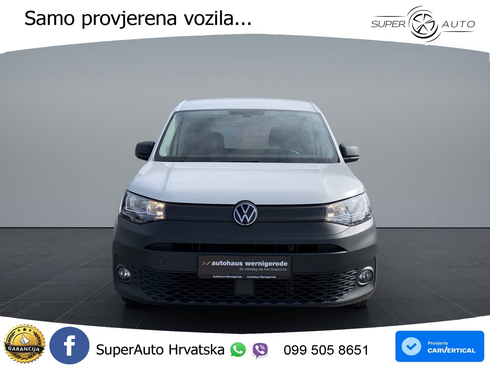 VW Caddy 102 KS