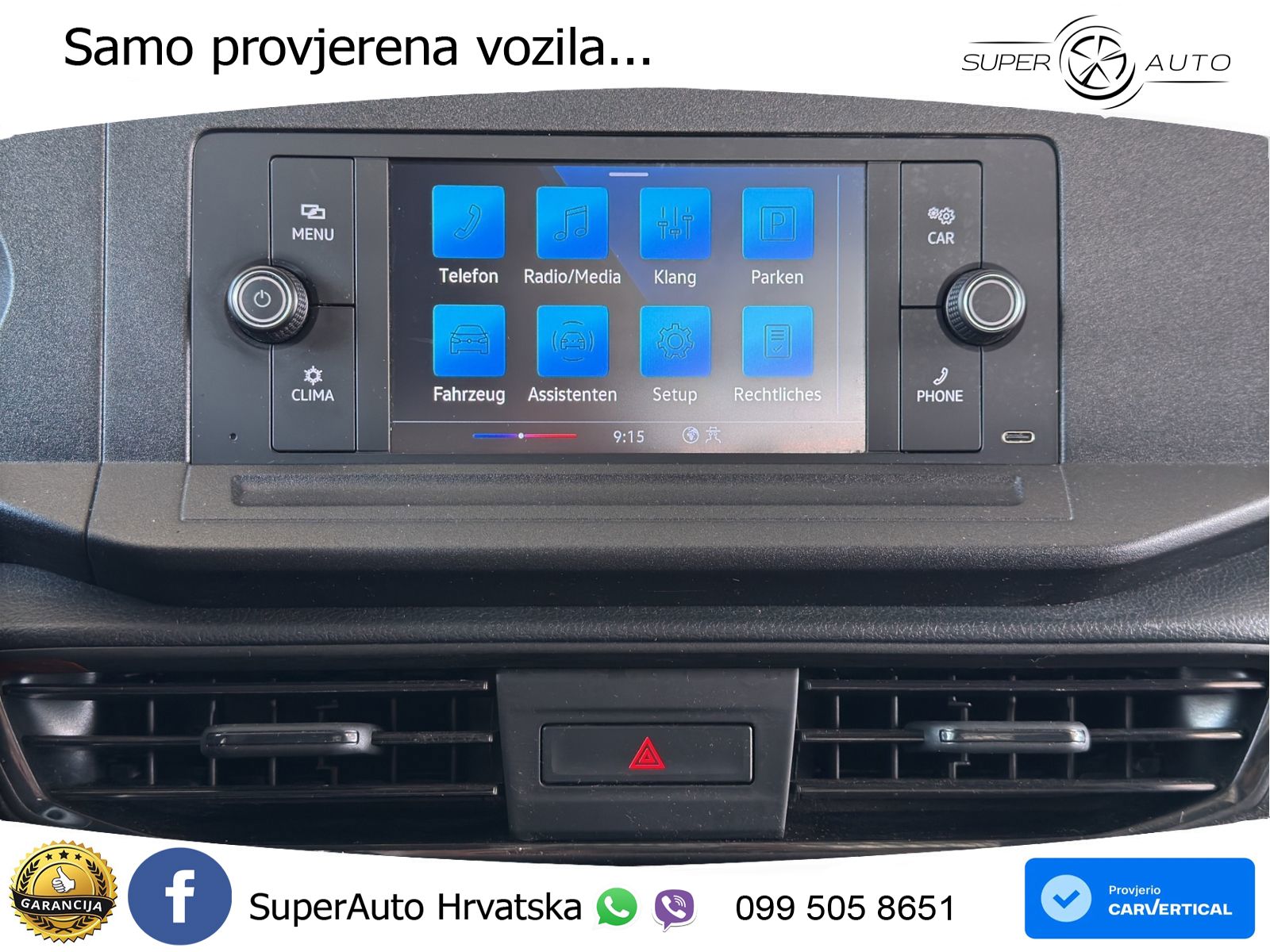 VW Caddy 102 KS
