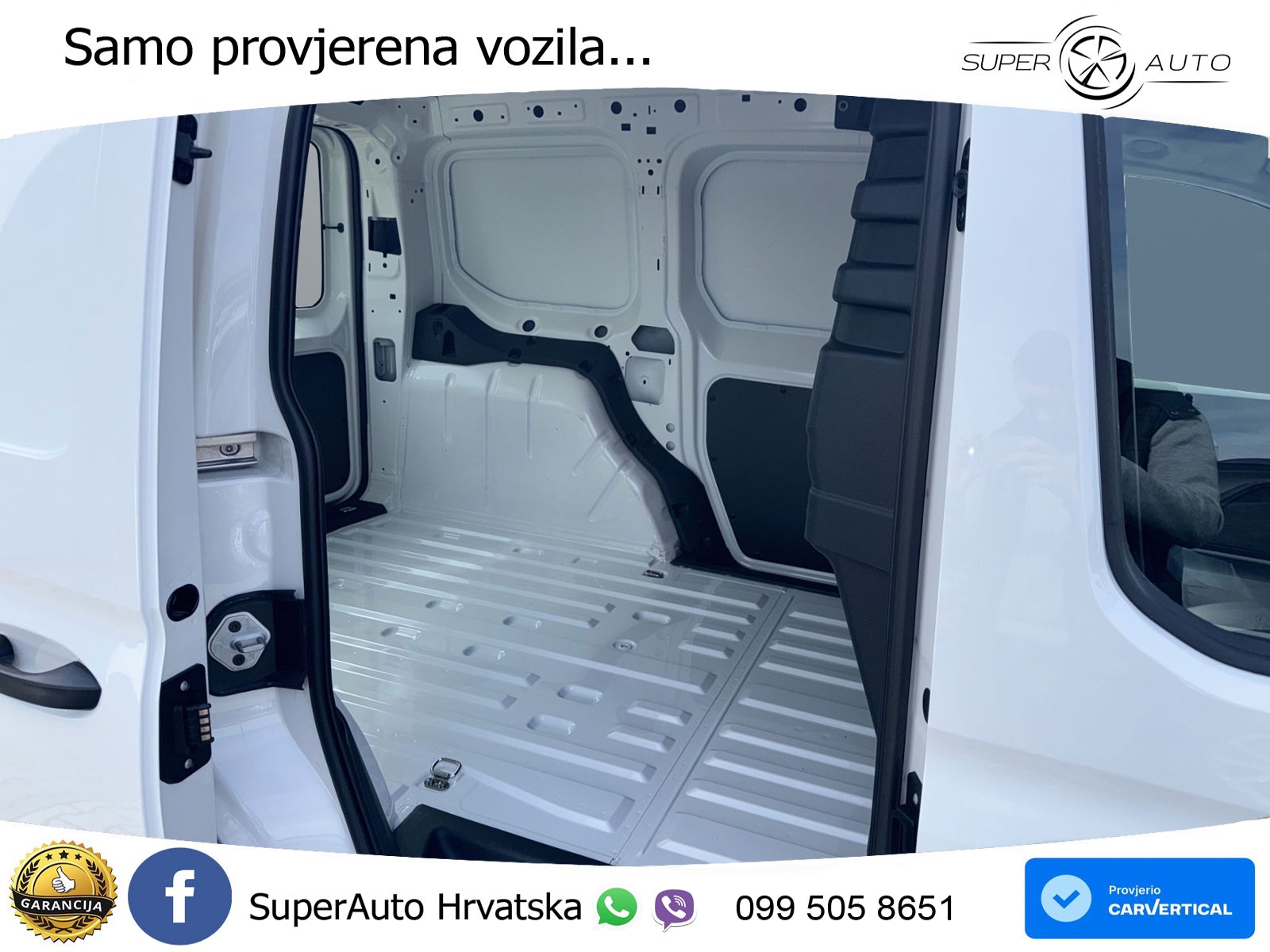 VW Caddy 102 KS