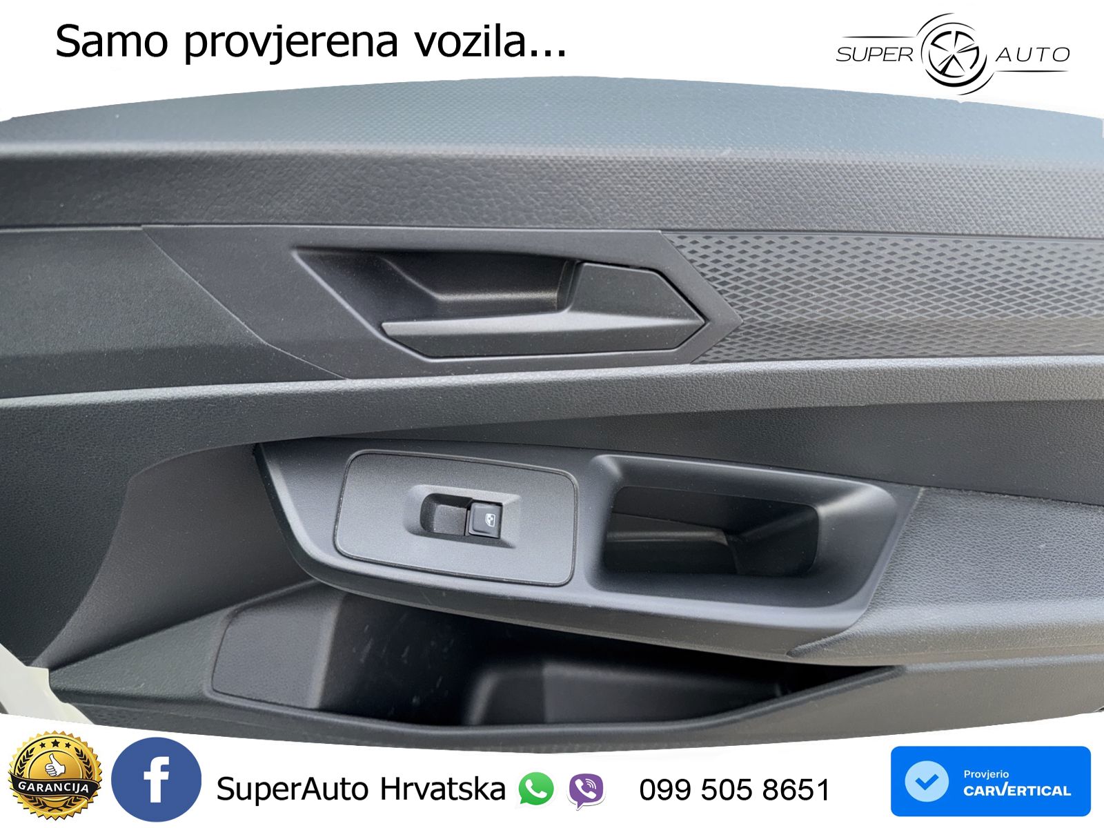 VW Caddy 102 KS