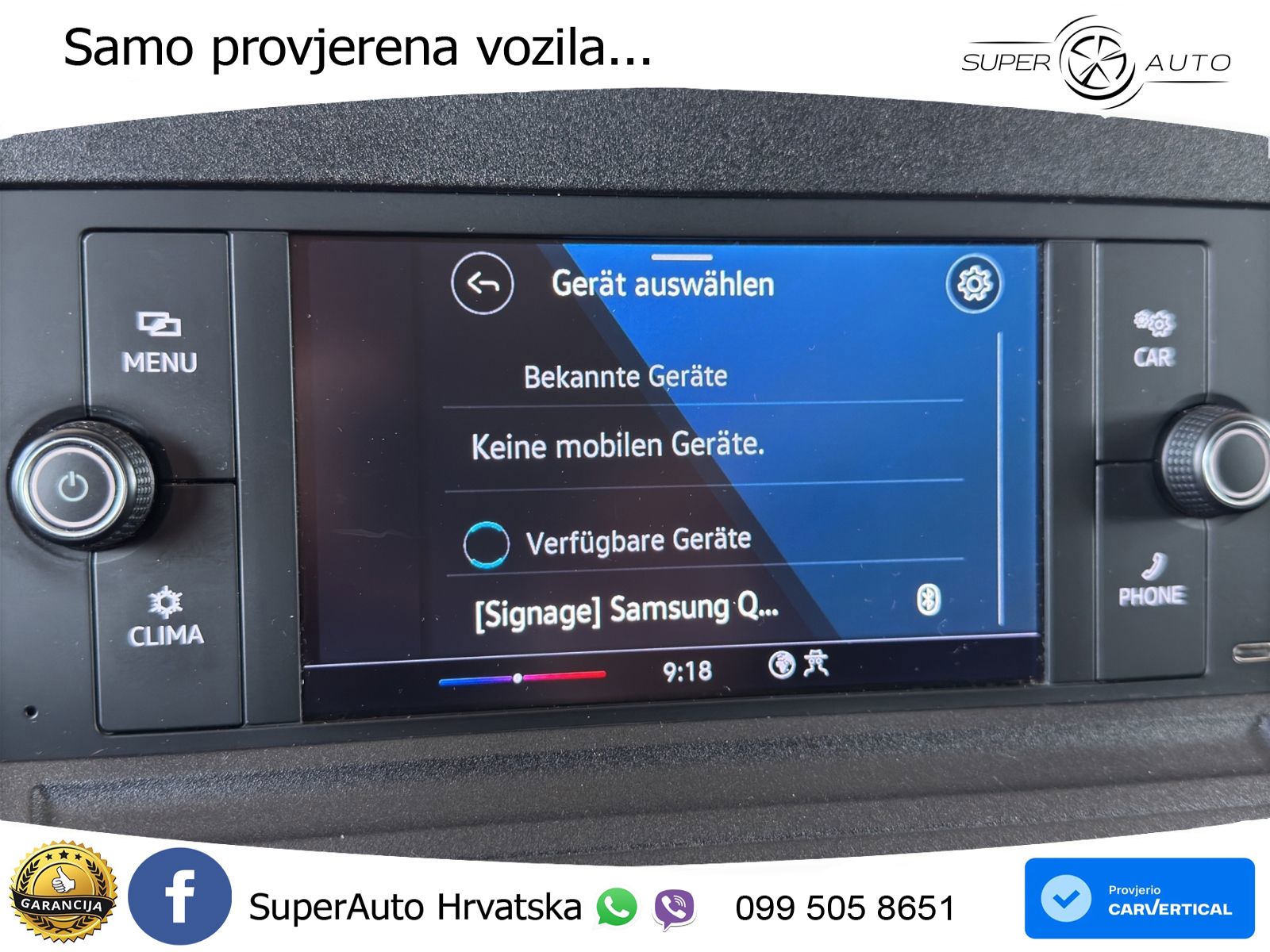VW Caddy 102 KS