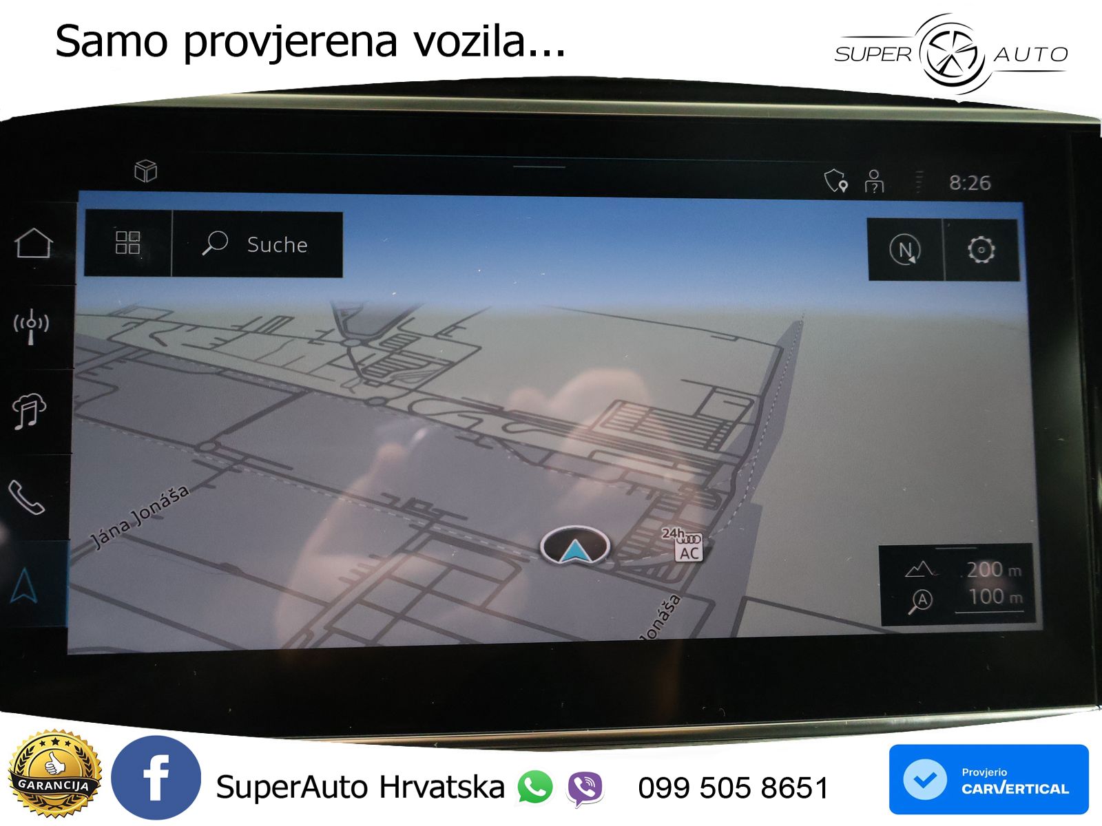 Audi Q8 60 TFSIe V6 (490 KS) quattro Tiptronic