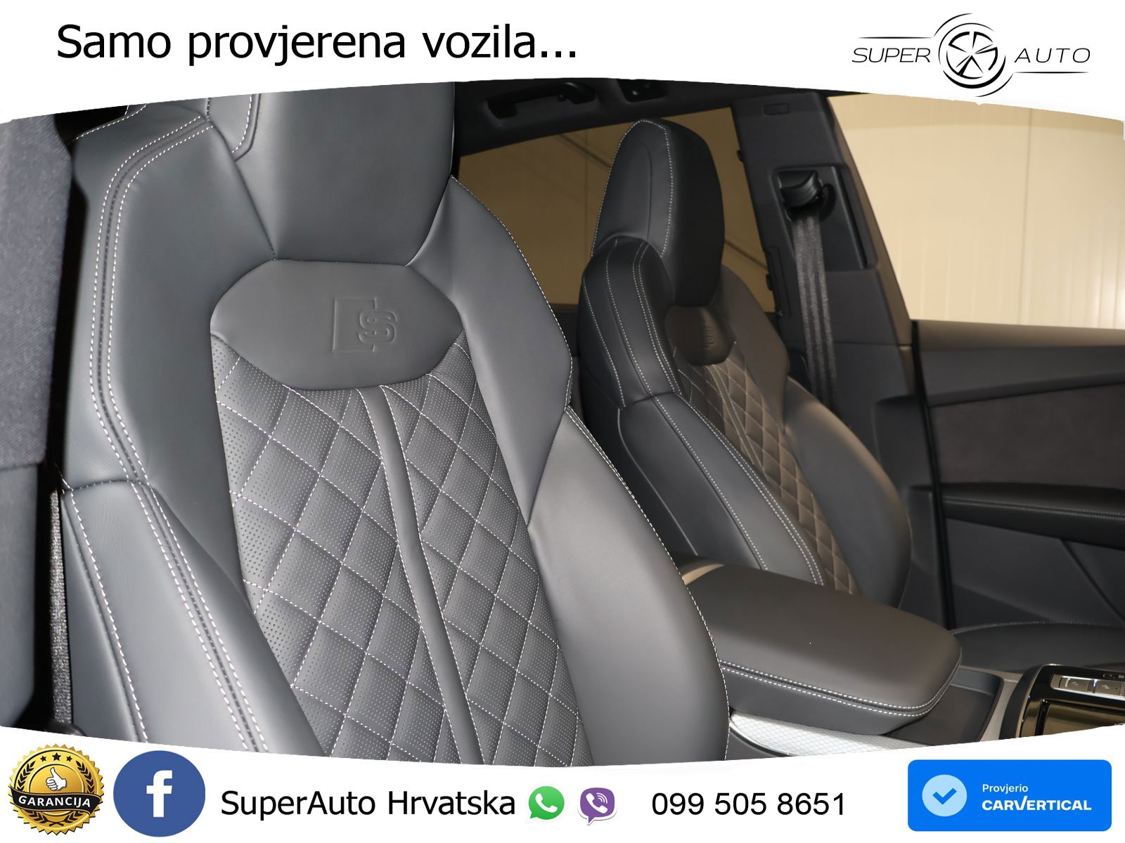 Audi Q8 60 TFSIe V6 (490 KS) quattro Tiptronic