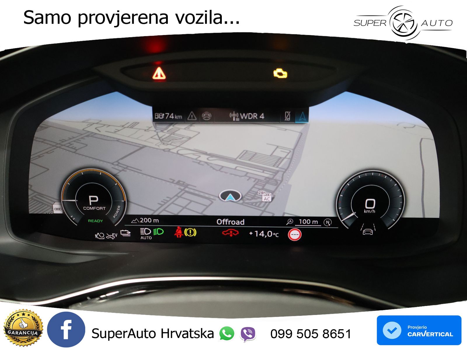 Audi Q8 60 TFSIe V6 (490 KS) quattro Tiptronic