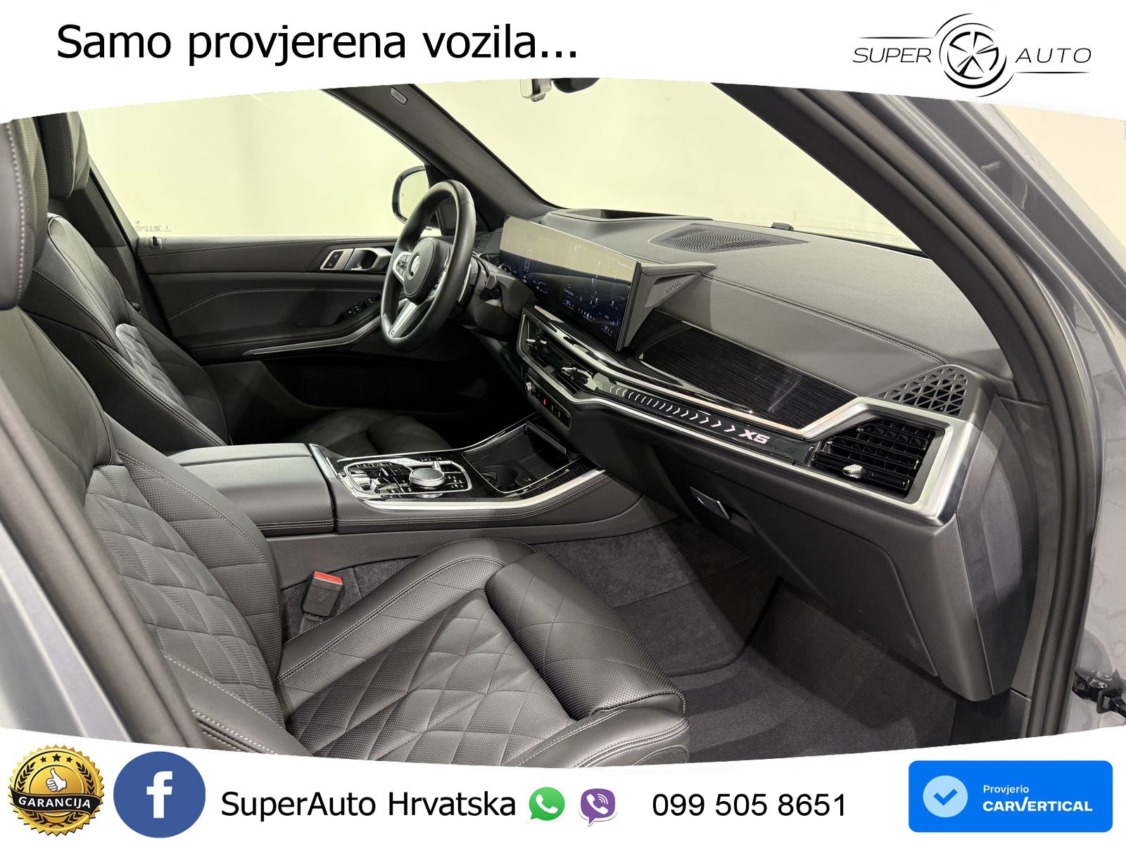 BMW X5 40d (340 KS) xDrive Steptronic LED+GR SJED+ACC