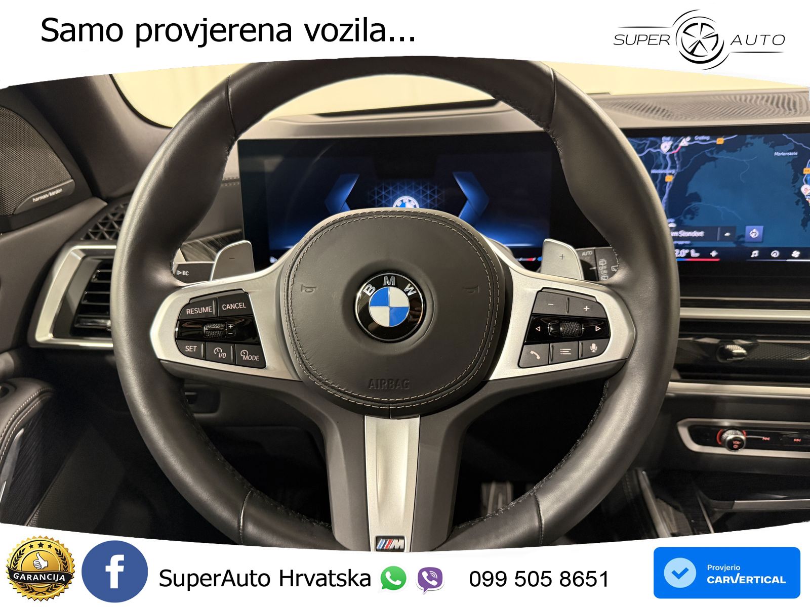 BMW X5 40d (340 KS) xDrive Steptronic LED+GR SJED+ACC