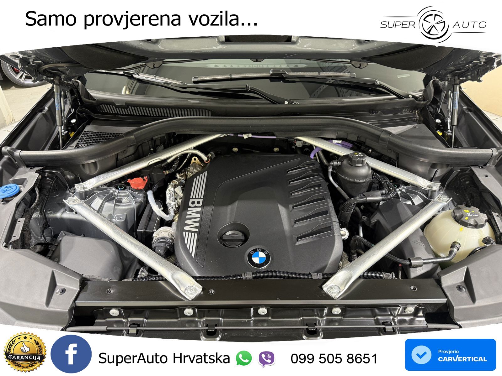 BMW X5 40d (340 KS) xDrive Steptronic LED+GR SJED+ACC