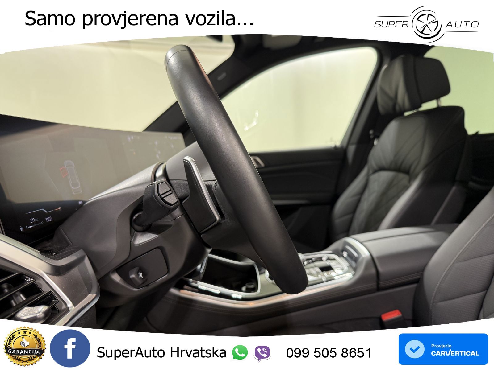 BMW X5 40d (340 KS) xDrive Steptronic LED+GR SJED+ACC