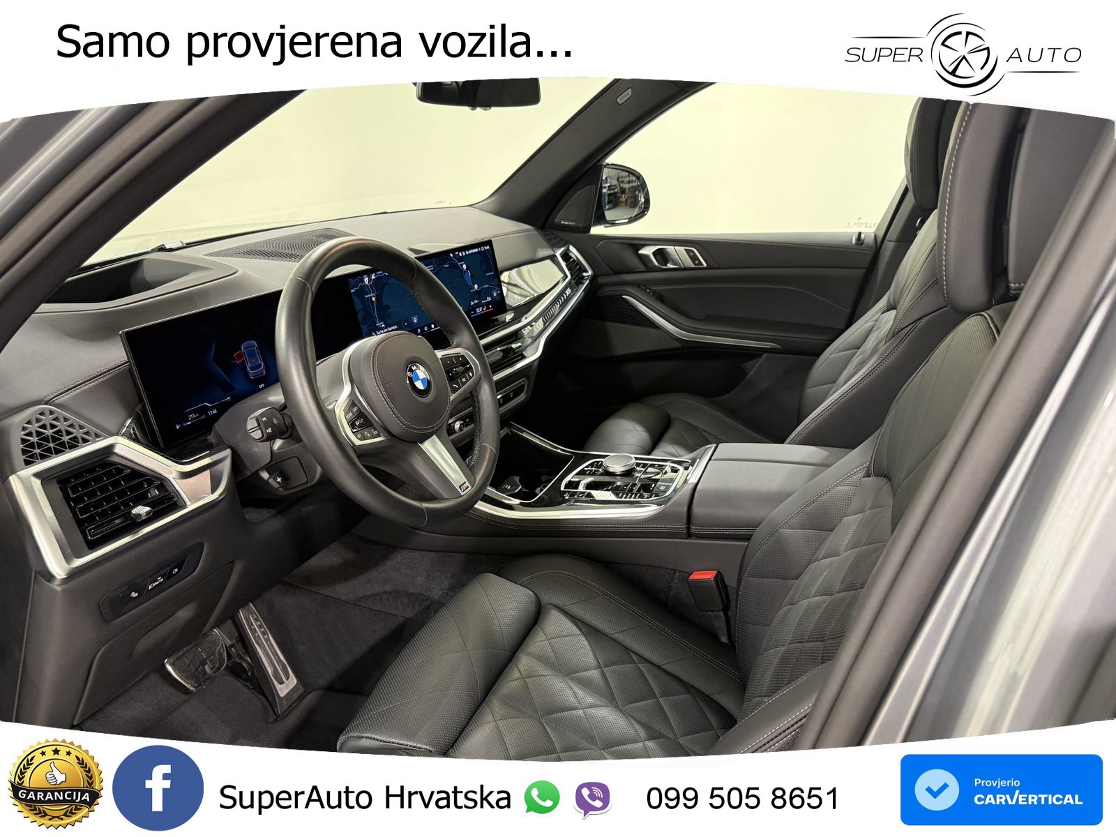 BMW X5 40d (340 KS) xDrive Steptronic LED+GR SJED+ACC