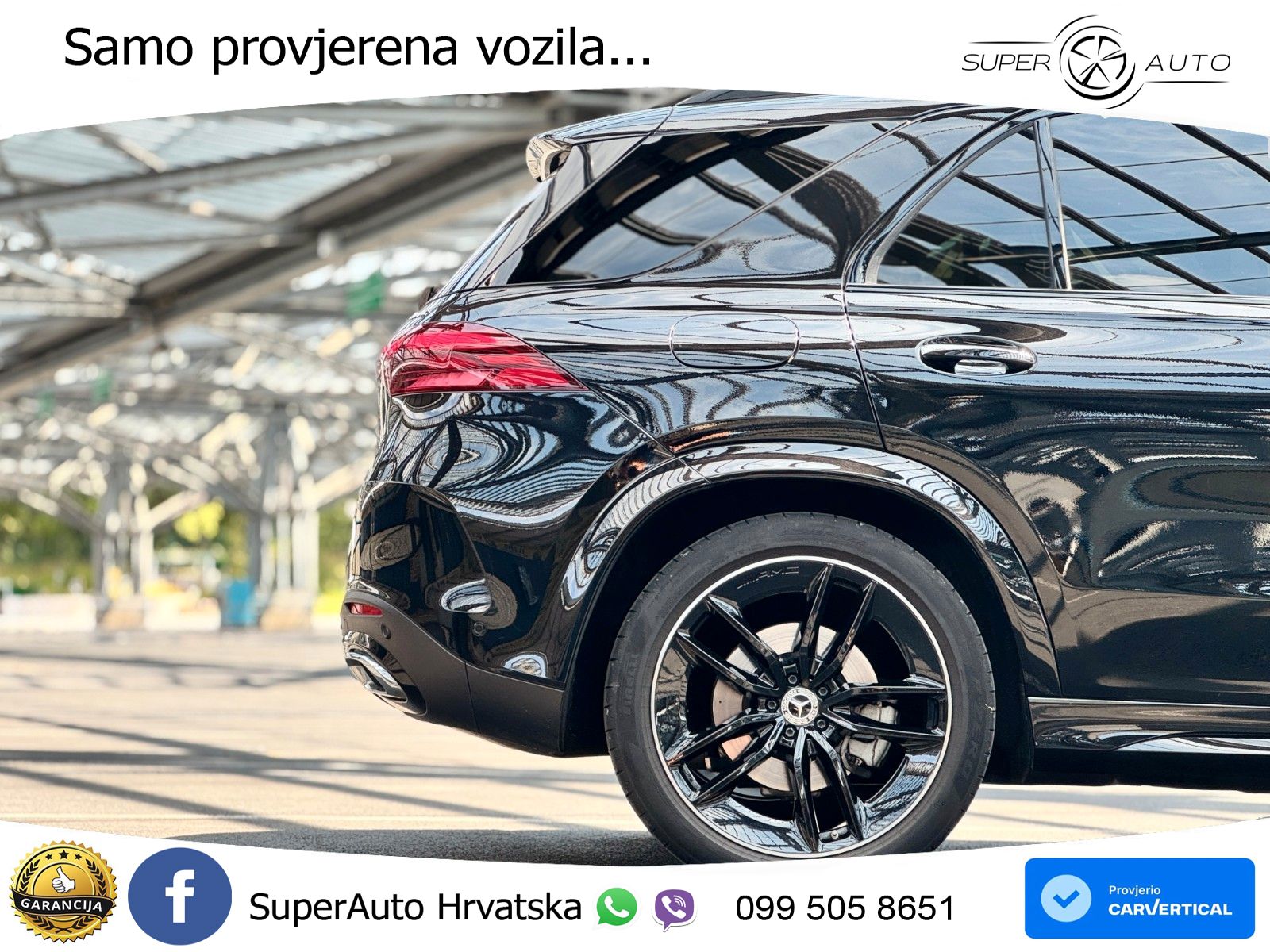 Mercedes GLE 450d (367 KS) EQ Boost 4MATIC 9G-TRONIC AMG LED+GR SJED+ACC