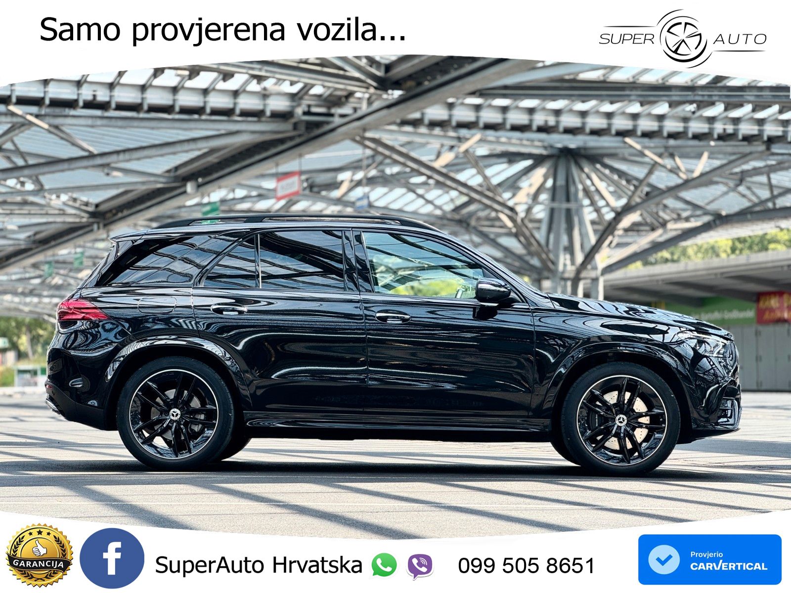 Mercedes GLE 450d (367 KS) EQ Boost 4MATIC 9G-TRONIC AMG LED+GR SJED+ACC