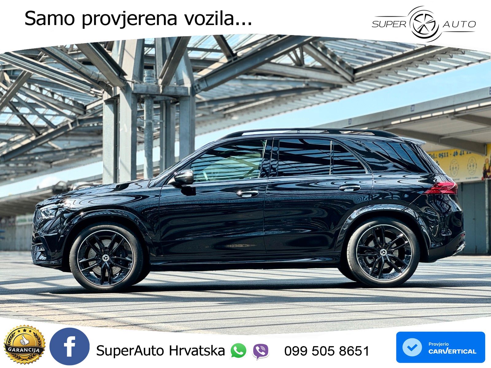 Mercedes GLE 450d (367 KS) EQ Boost 4MATIC 9G-TRONIC AMG LED+GR SJED+ACC