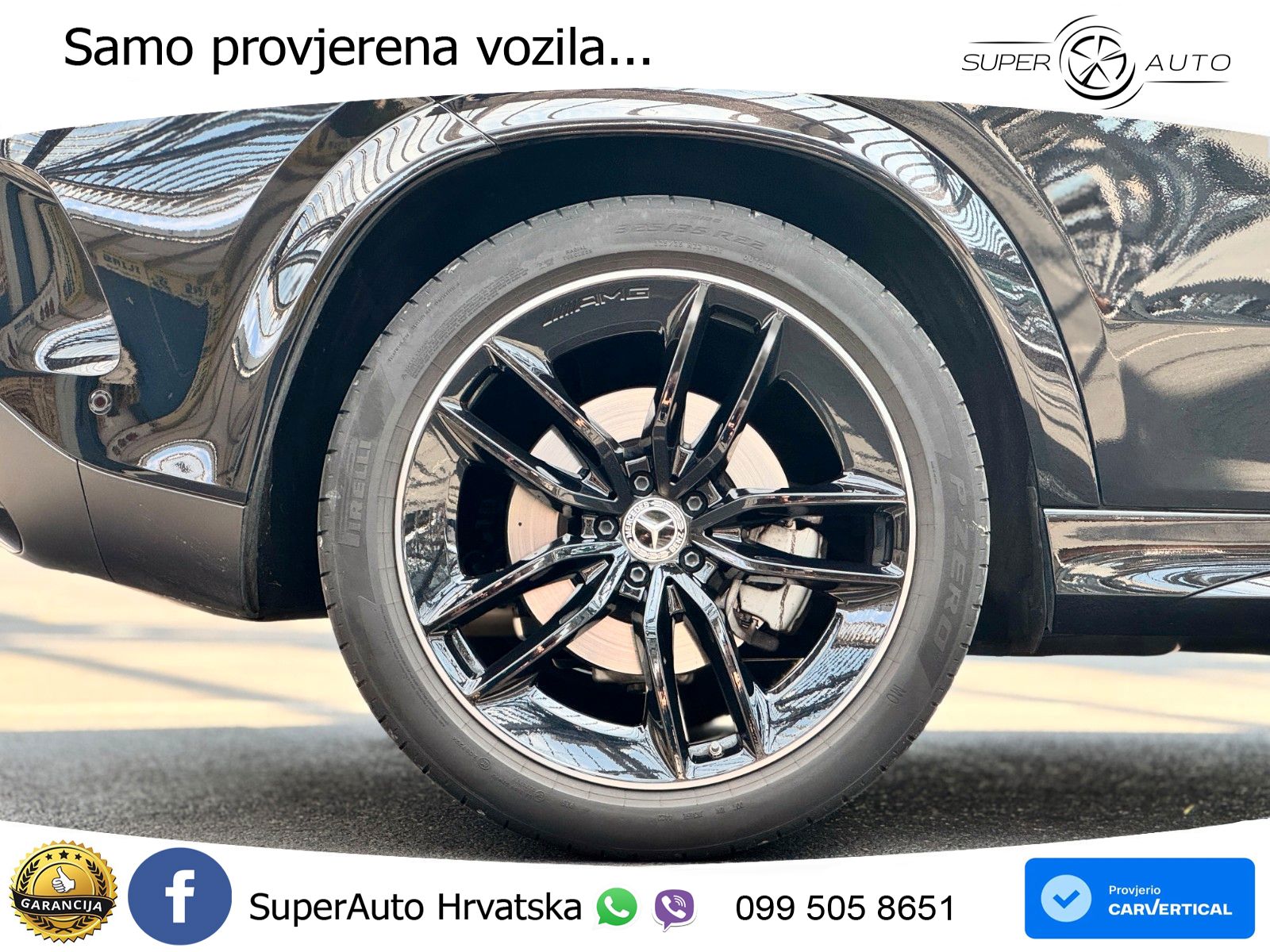 Mercedes GLE 450d (367 KS) EQ Boost 4MATIC 9G-TRONIC AMG LED+GR SJED+ACC