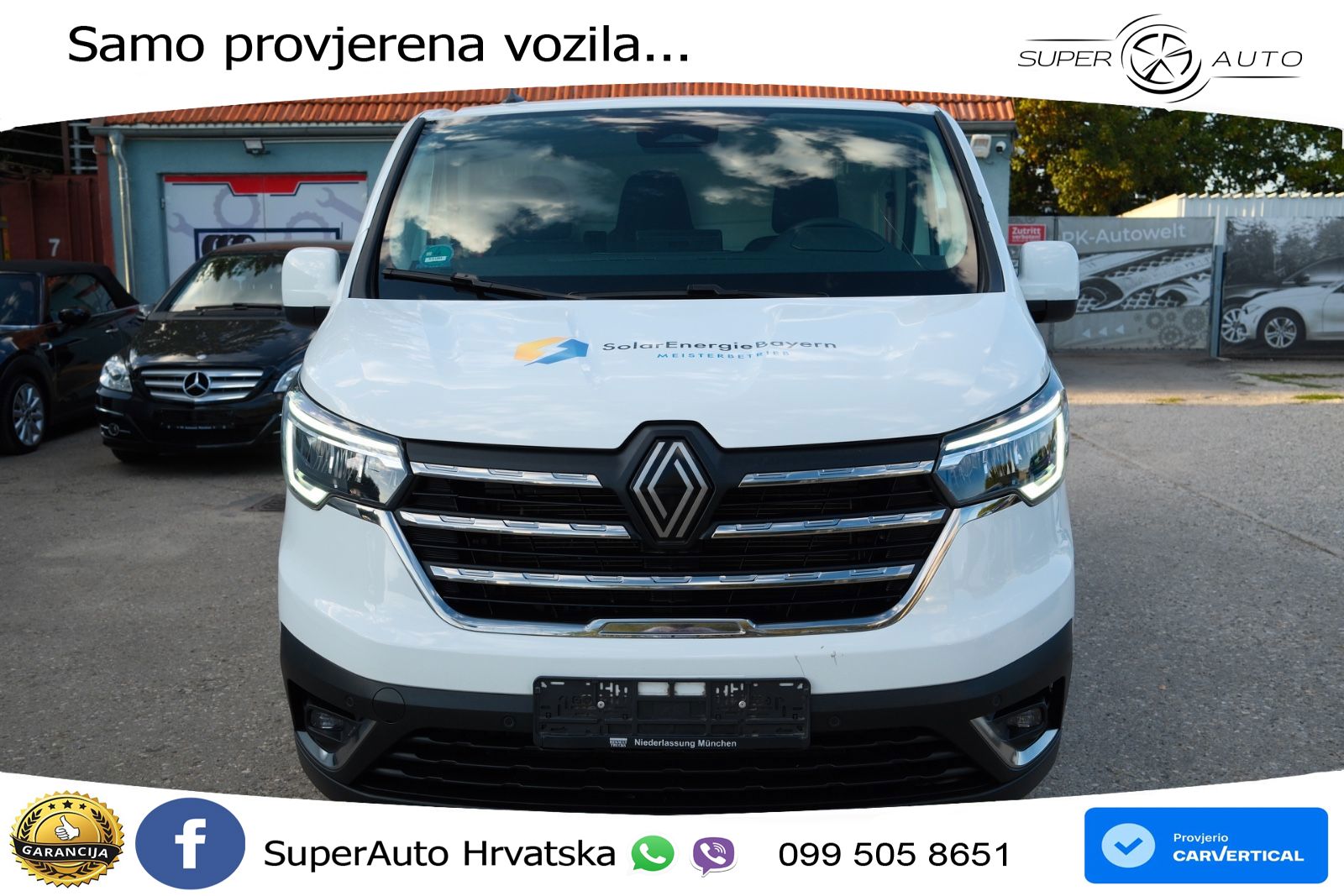 Renault Trafic