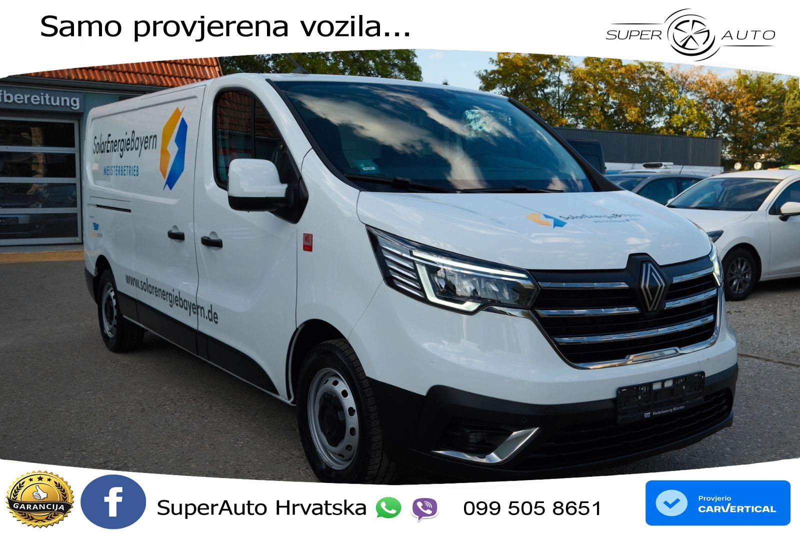 Renault Trafic