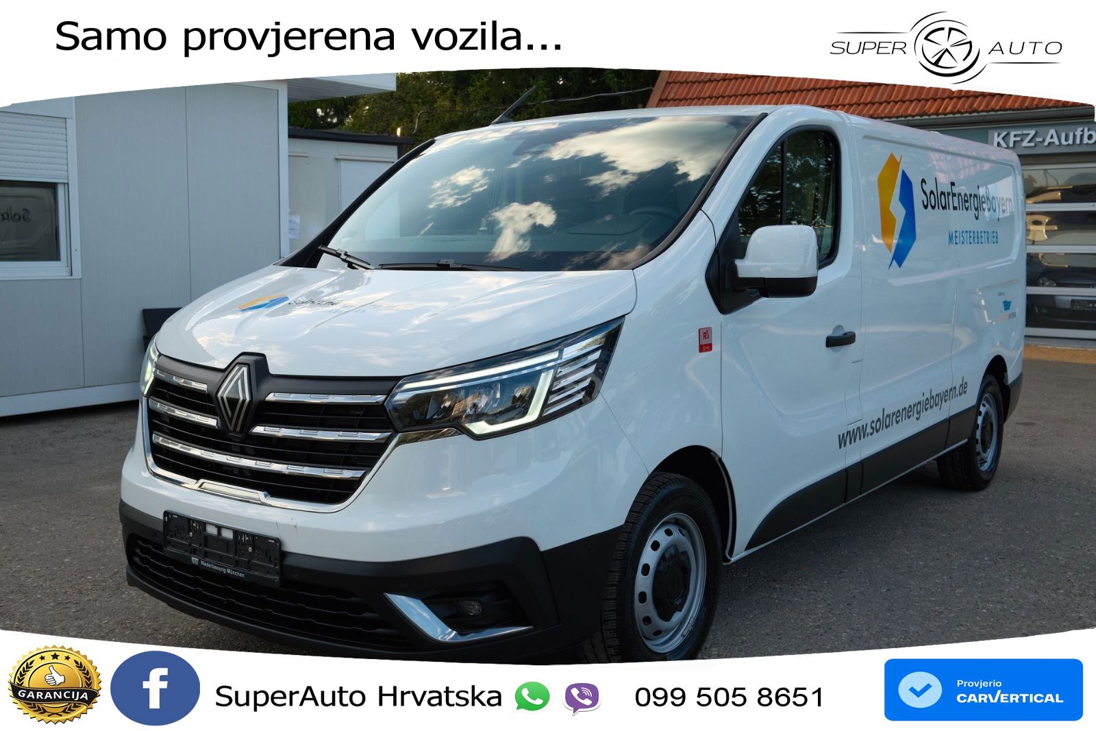 Renault Trafic
