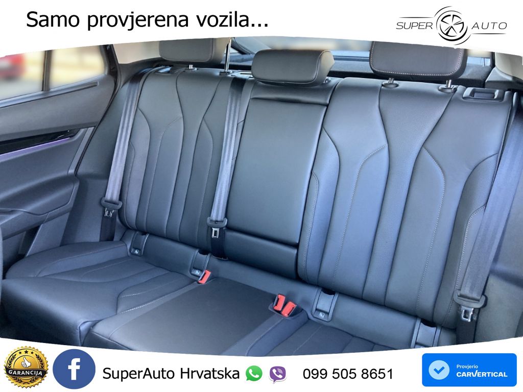 Škoda Enyaq Coupe 60 63 kWh (204 KS) LED+GR SJED+ACC