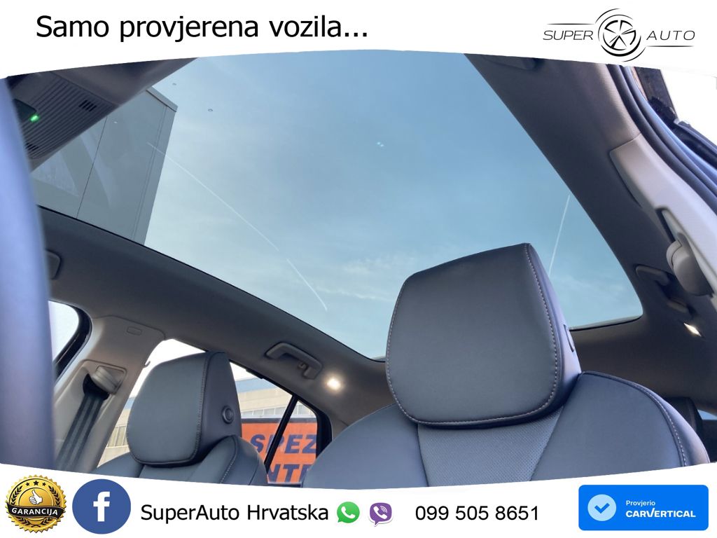 Škoda Enyaq Coupe 60 63 kWh (204 KS) LED+GR SJED+ACC