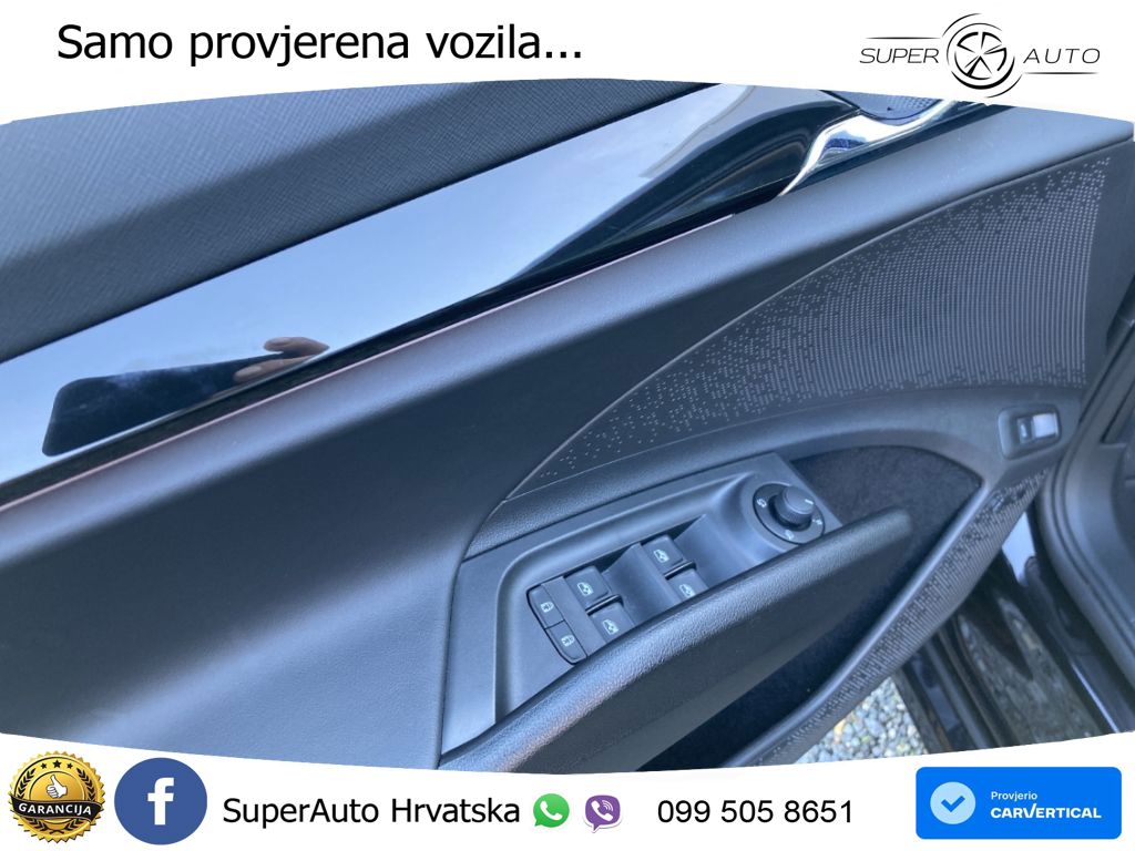 Škoda Enyaq Coupe 60 63 kWh (204 KS) LED+GR SJED+ACC