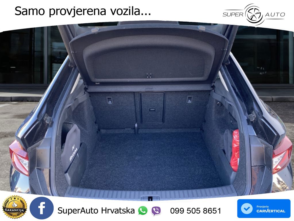 Škoda Enyaq Coupe 60 63 kWh (204 KS) LED+GR SJED+ACC