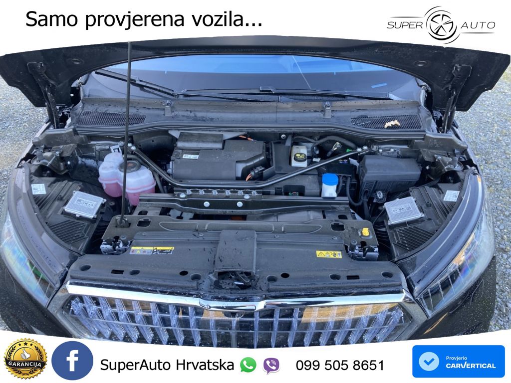 Škoda Enyaq Coupe 60 63 kWh (204 KS) LED+GR SJED+ACC