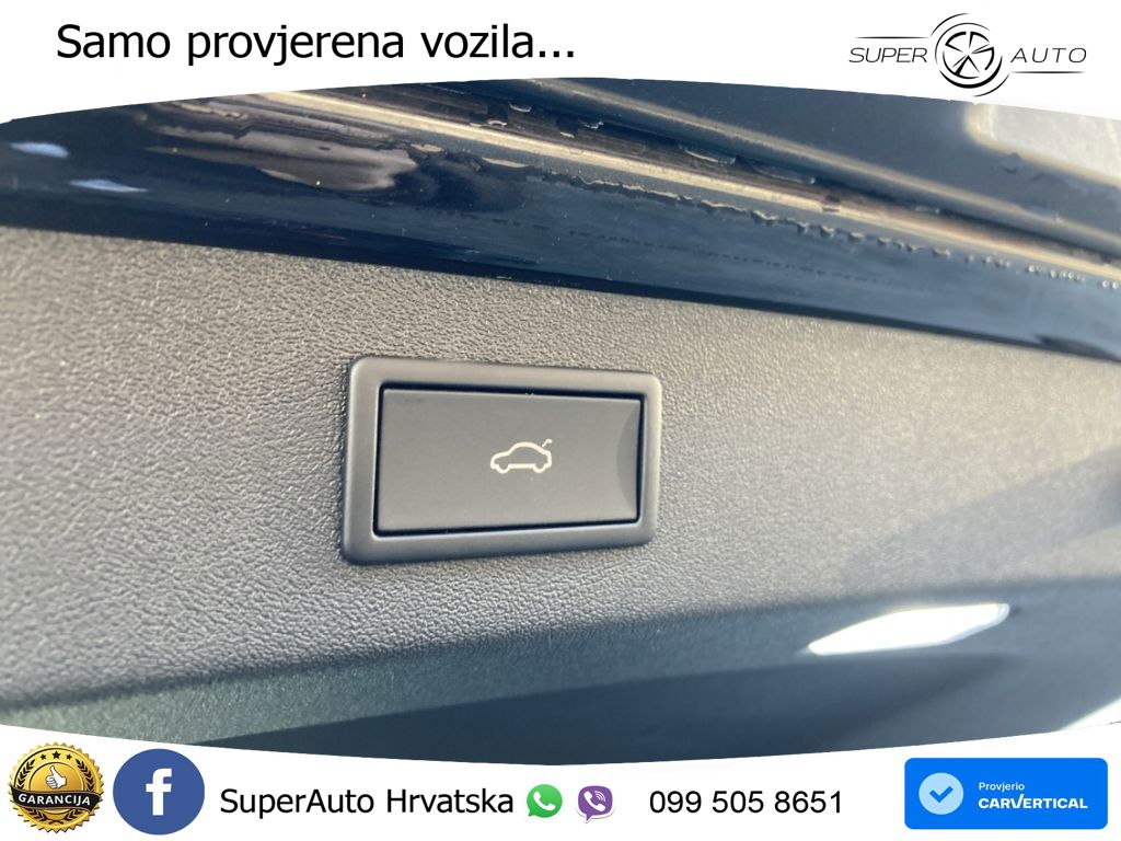 Škoda Enyaq Coupe 60 63 kWh (204 KS) LED+GR SJED+ACC