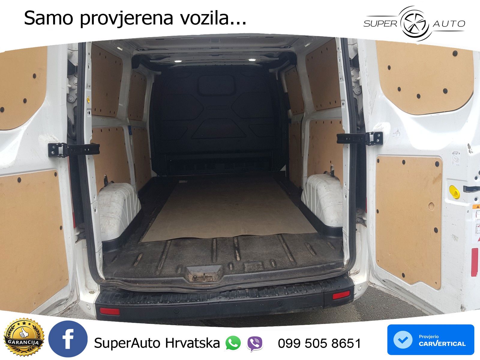 Ford Transit 105 KS