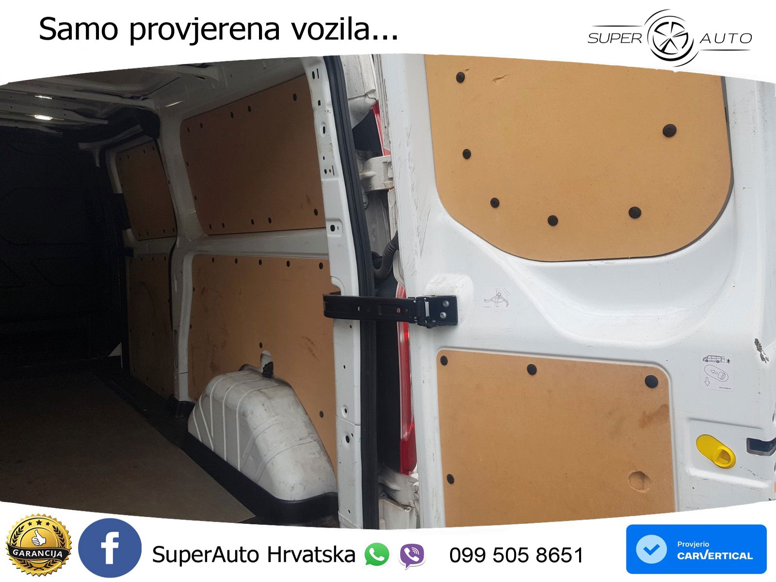 Ford Transit 105 KS