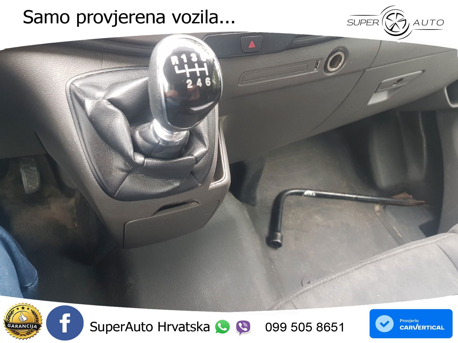 Ford Transit 105 KS