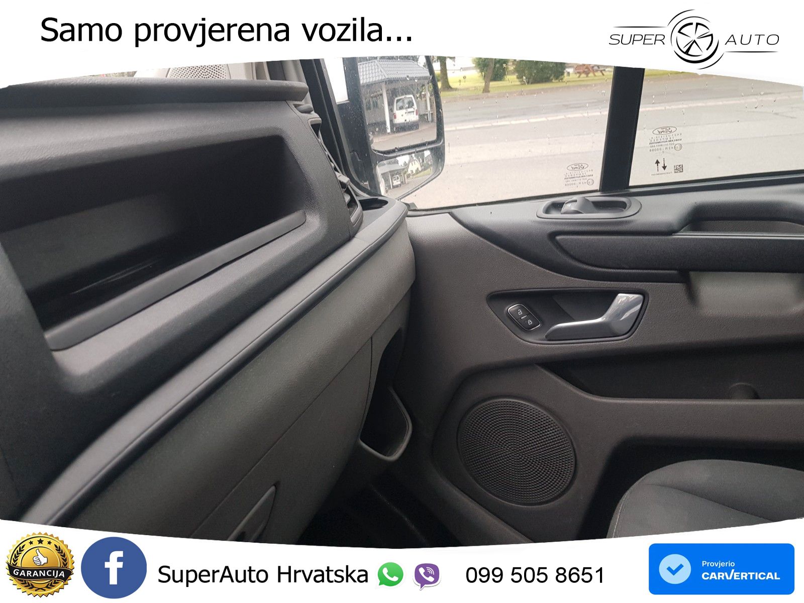 Ford Transit 105 KS