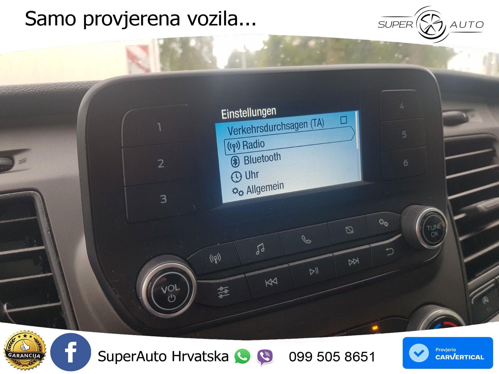 Ford Transit 105 KS