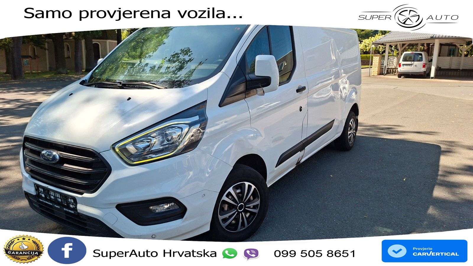 Ford Transit 105 KS